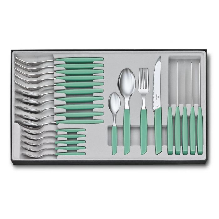 Cutlery Set- 24pieces -Gold