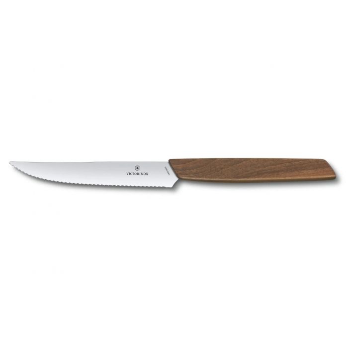 Victorinox Swiss Modern Steak Knives, Set of 2