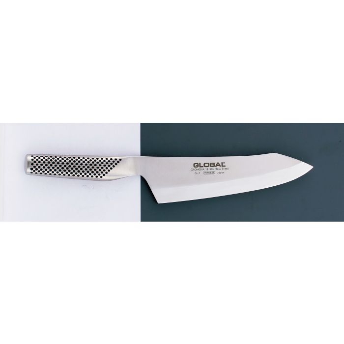 GLOBAL ORIENTAL CHEFS KNIFE