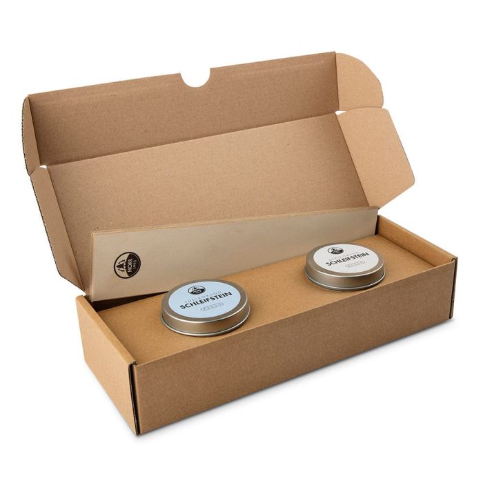 Kit d'aiguisage HORL® 2 Pro avec support magnétique
