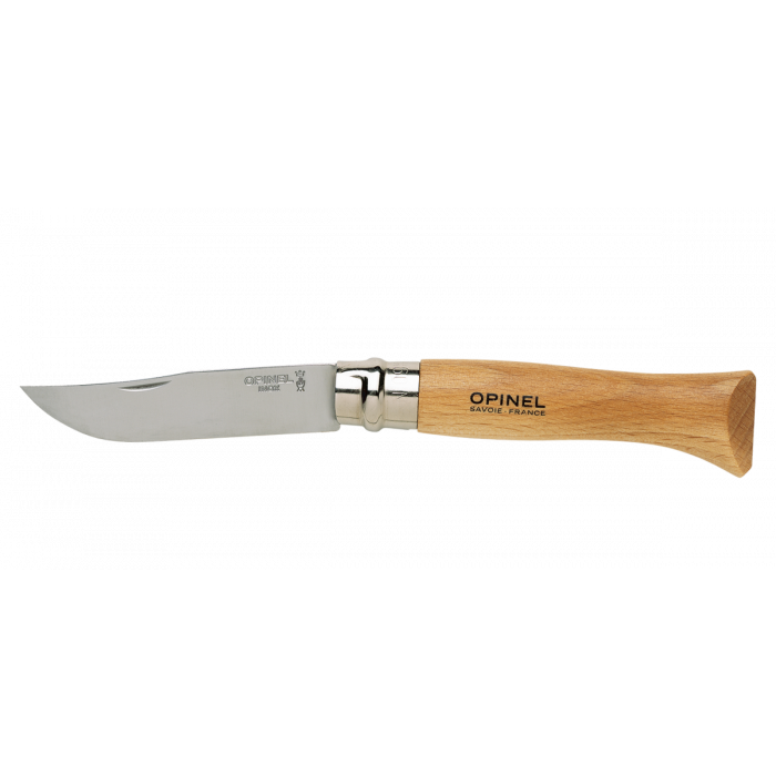 Opinel - Knife N°9 VRI - Inox best price, check availability, buy online  with