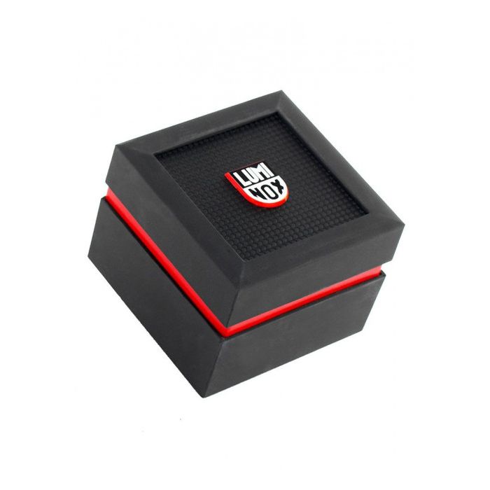 Luminox store watch box