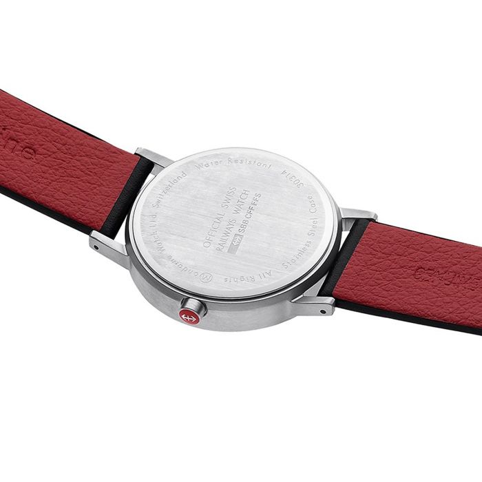 Mondaine Classic Pure