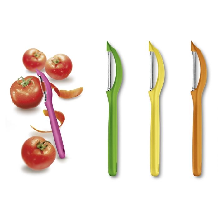 Professional Serrated Tomato and Fruit Peeler