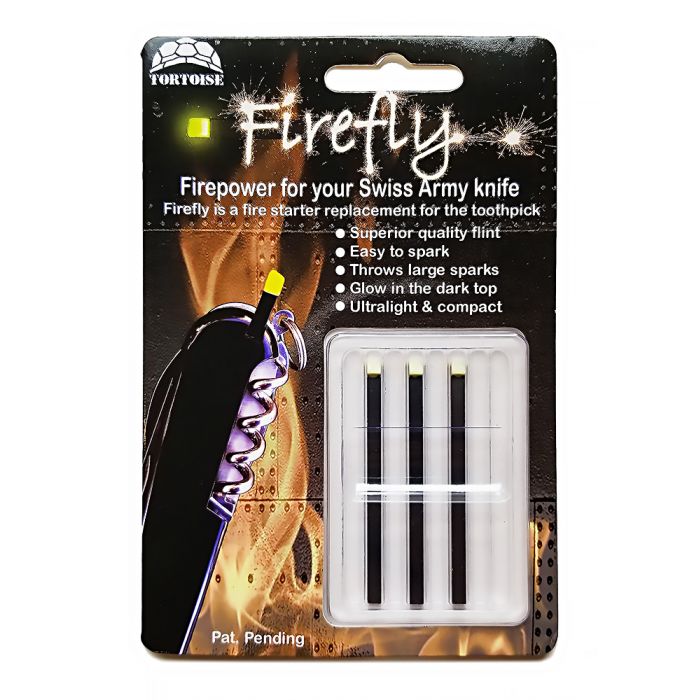 Hen genetisch Van streek Tortoise Gear Firefly 3 Pack