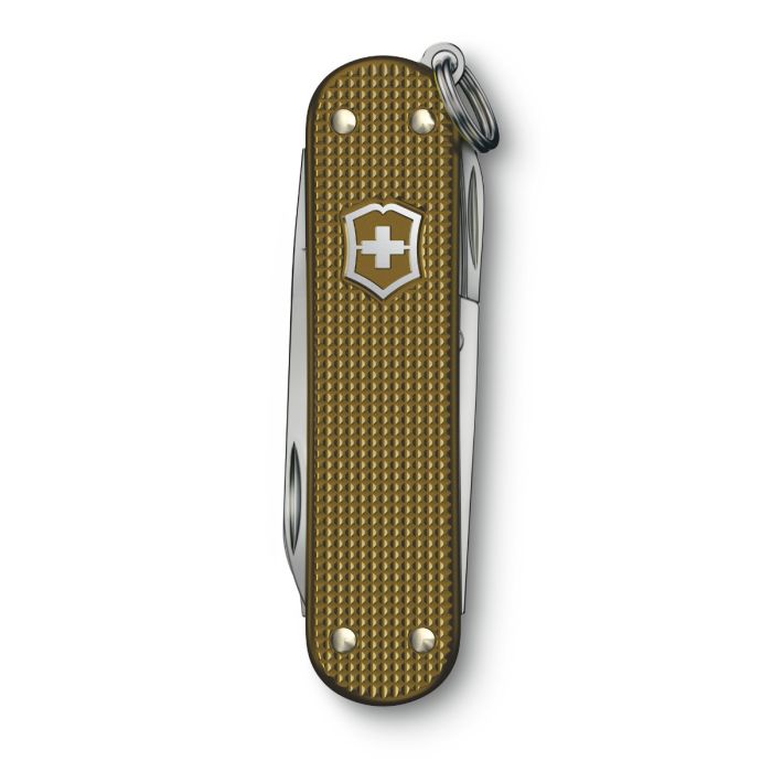 Victorinox classic deals alox