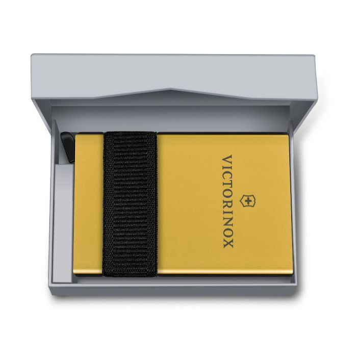 Swiss army wallet best sale card