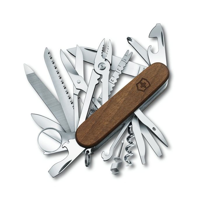 Swiss army champ knife hotsell