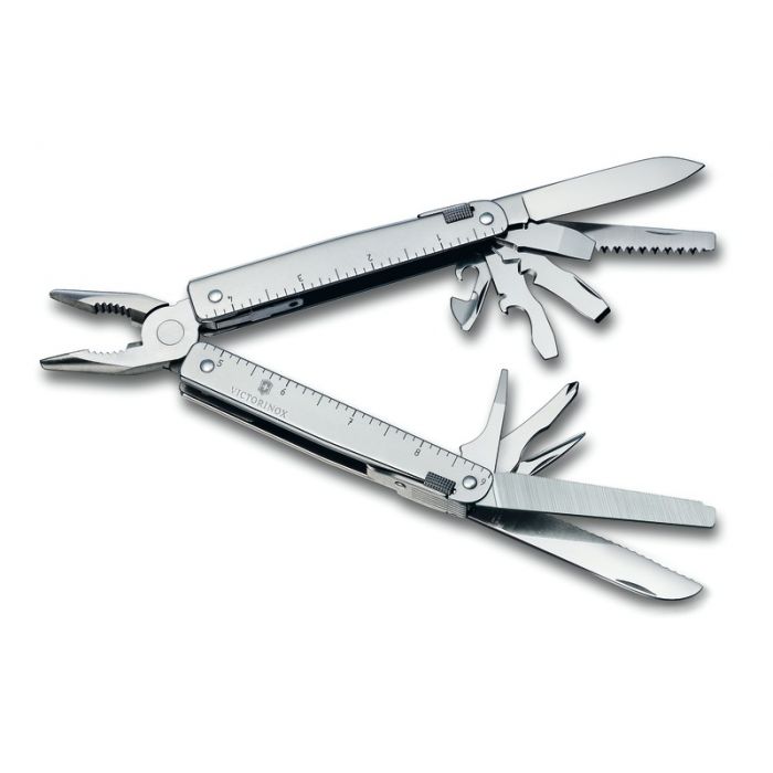 Victorinox SwissTool with belt holder