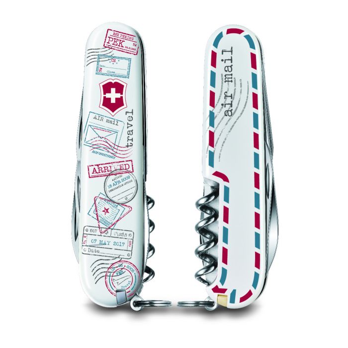 Victorinox handles store