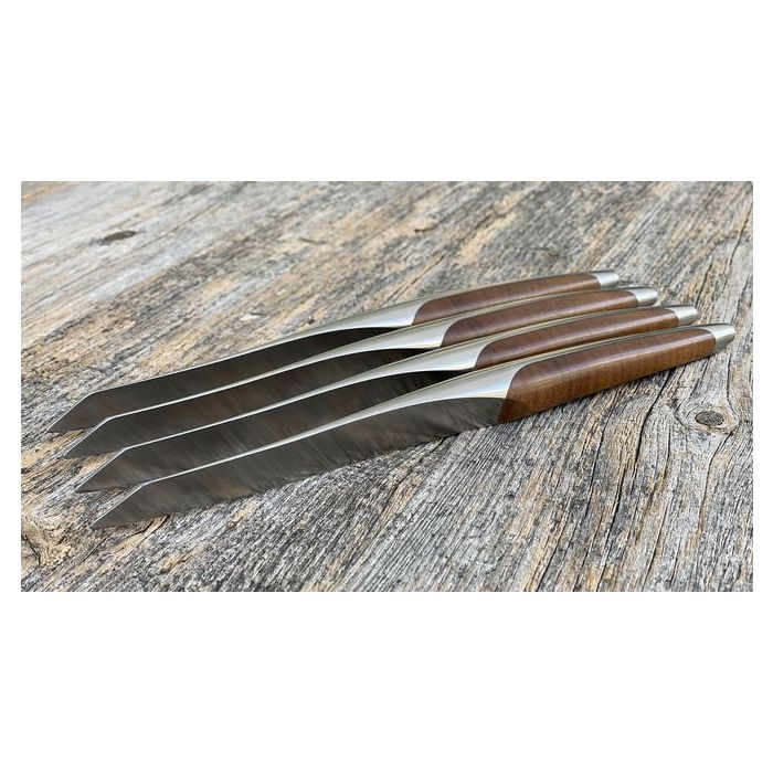 Steak Knives | Matte Gold | 1 Piece