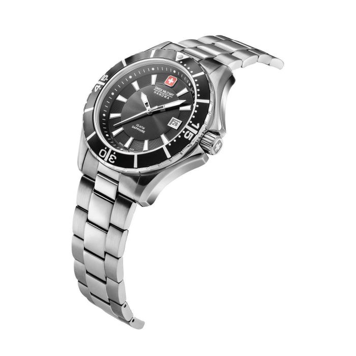swiss military hanowa nautila lady