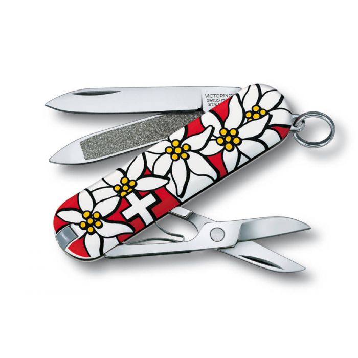 Victorinox Classic edelweiss