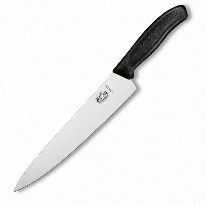Victorinox black household knife 6.8003.12