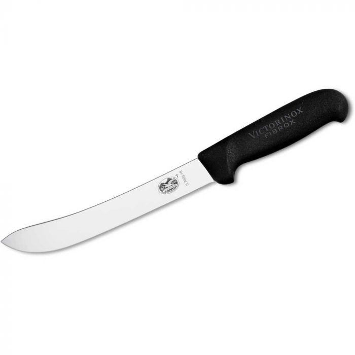 Victorinox fibrox butcher knife store