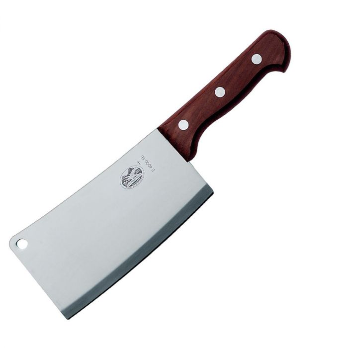 Victorinox Rosewood chopper knife 18 cm