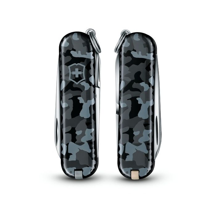Victorinox navy 2025 camouflage