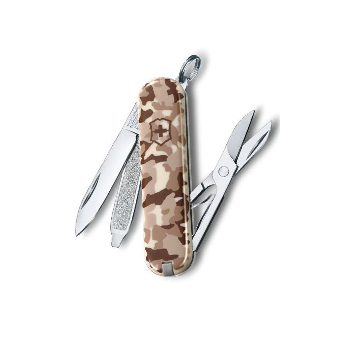 Victorinox Classic SD Desert Camouflage