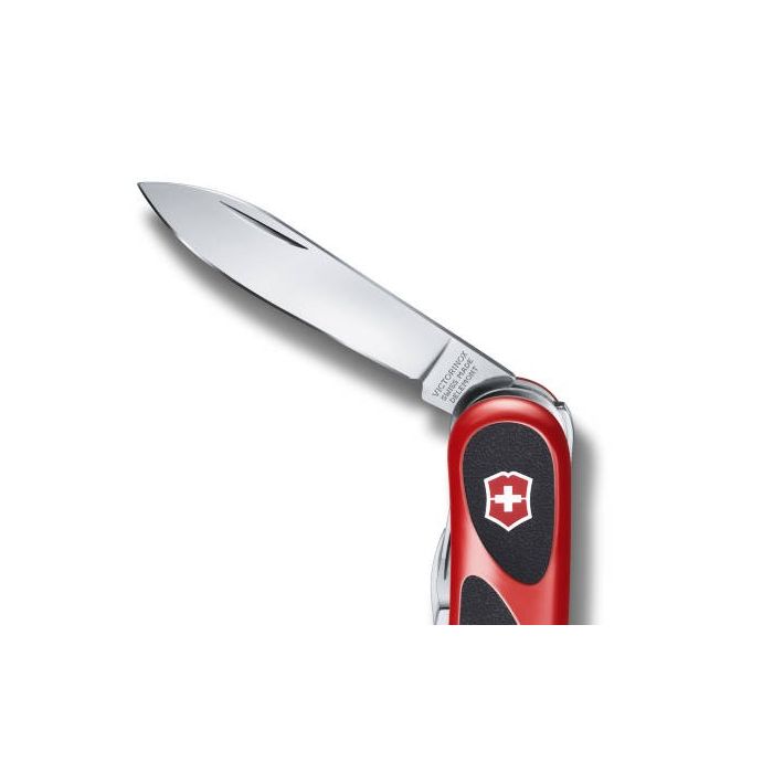 Victorinox Evolution Grip 14 Swiss Army Knife For Sale