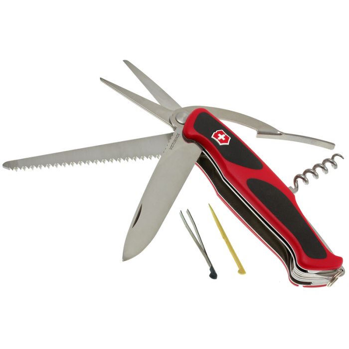 Victorinox Swiss Army Pocket Knife – Ranger