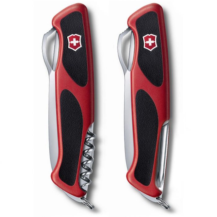 Victorinox rangergrip 78 hotsell review