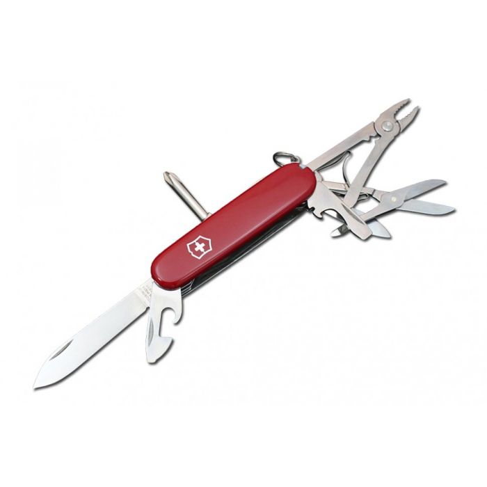 Deluxe swiss army discount knife