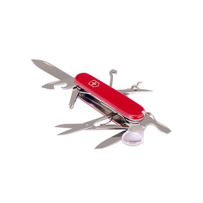 Swiss army knife explorer plus outlet