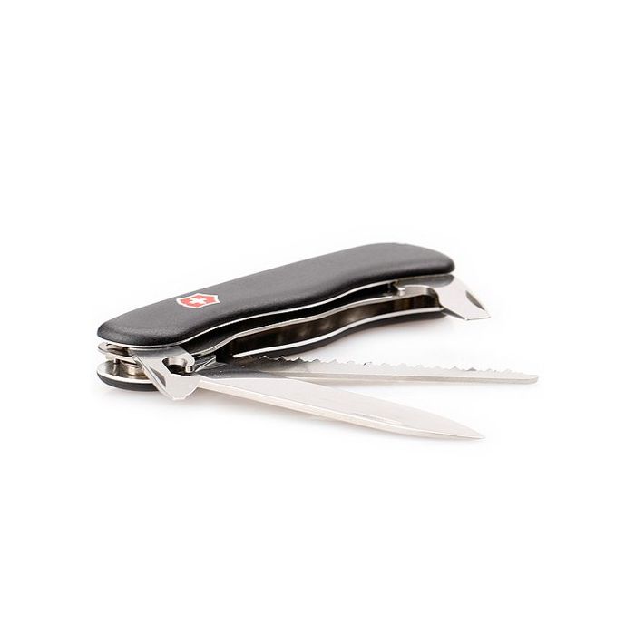Victorinox forester on sale black