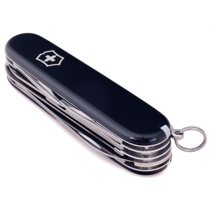 Victorinox Huntsman black