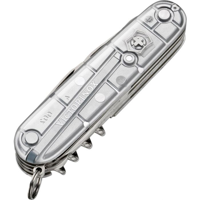 Victorinox Huntsman SilverTech