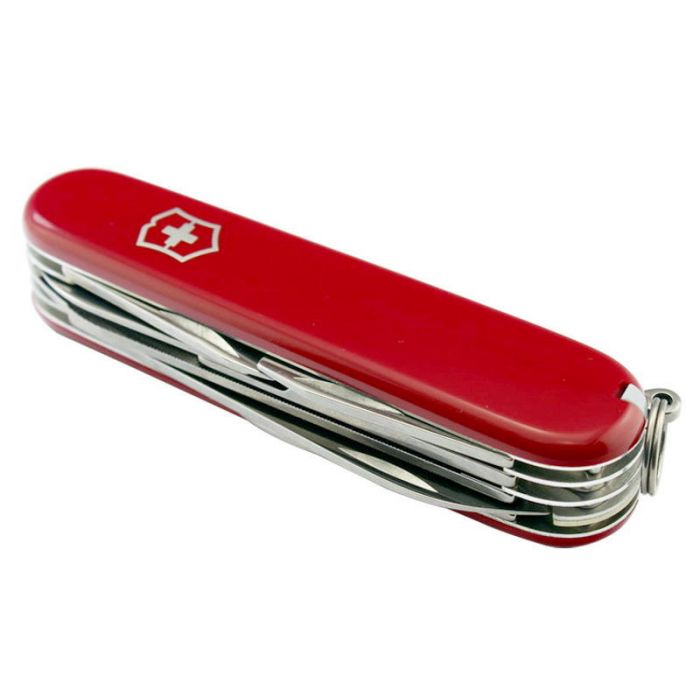 Victorinox mountaineer hotsell