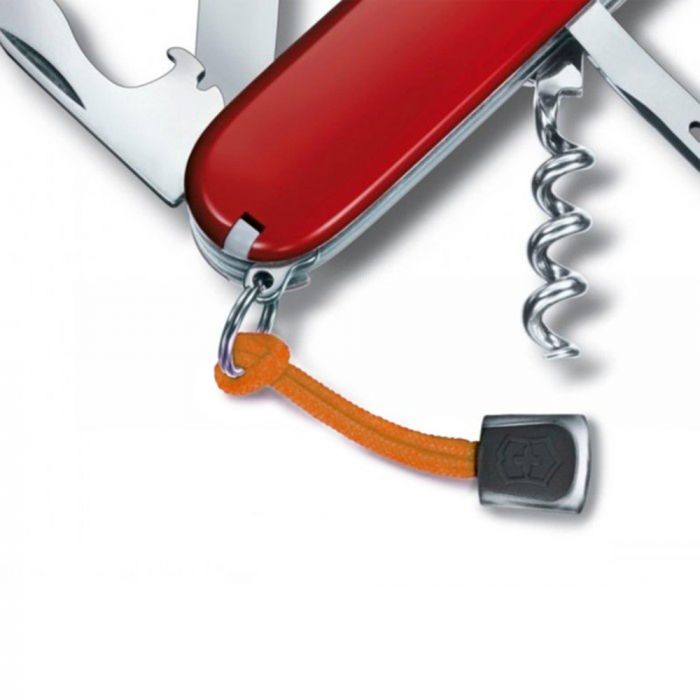 Victorinox orange thin cord 4.1824.9