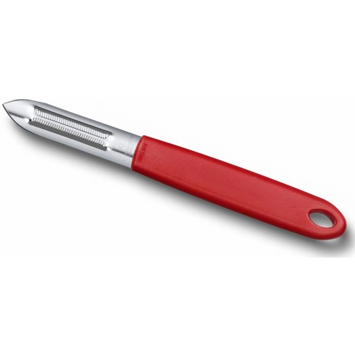 Peeler and knife top