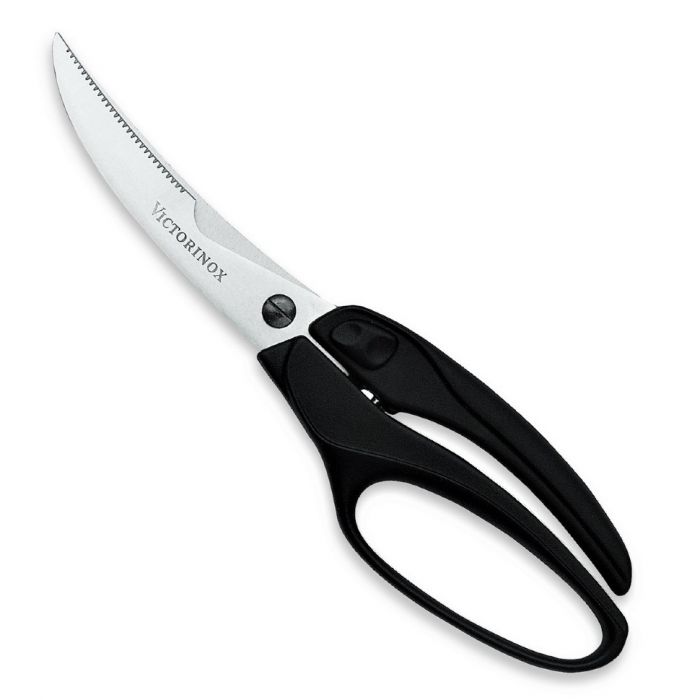 Victorinox Kitchen Scissors Black