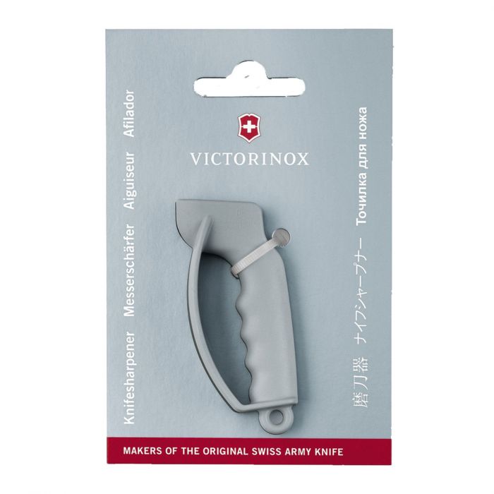 Victorinox sharpener best sale