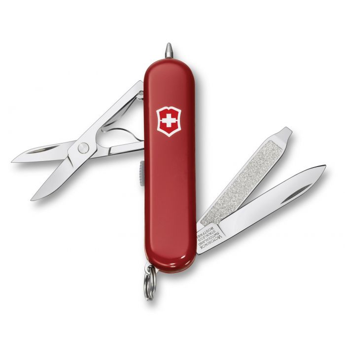 Victorinox swiss army signature lite pocket knife cheap