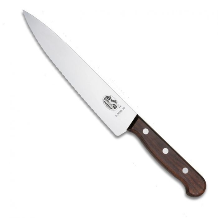 Victorinox serrated best sale