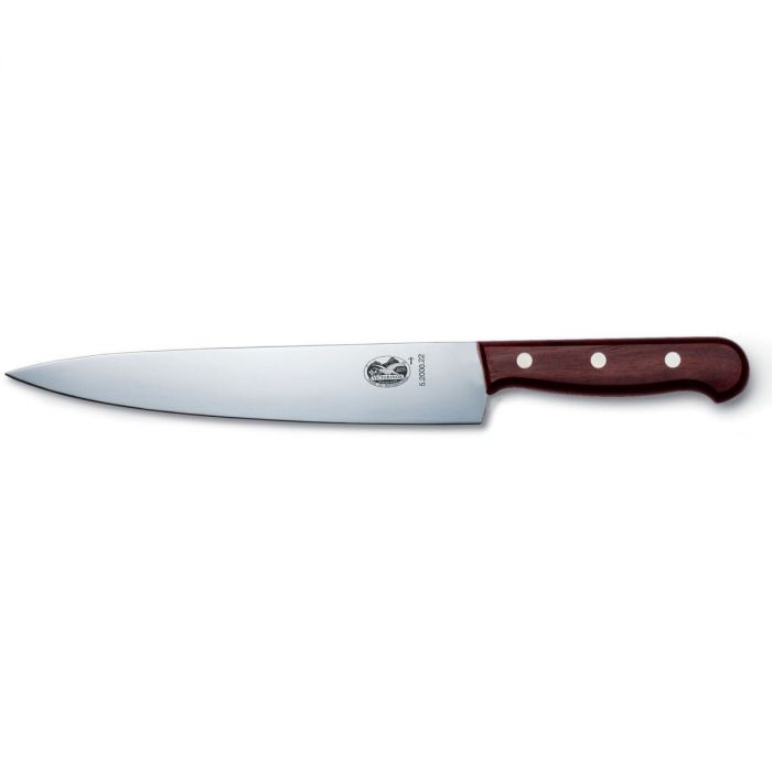 Victorinox store wood knife