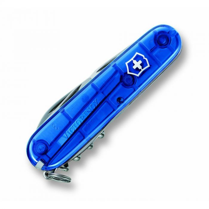 Victorinox spartan deals blue