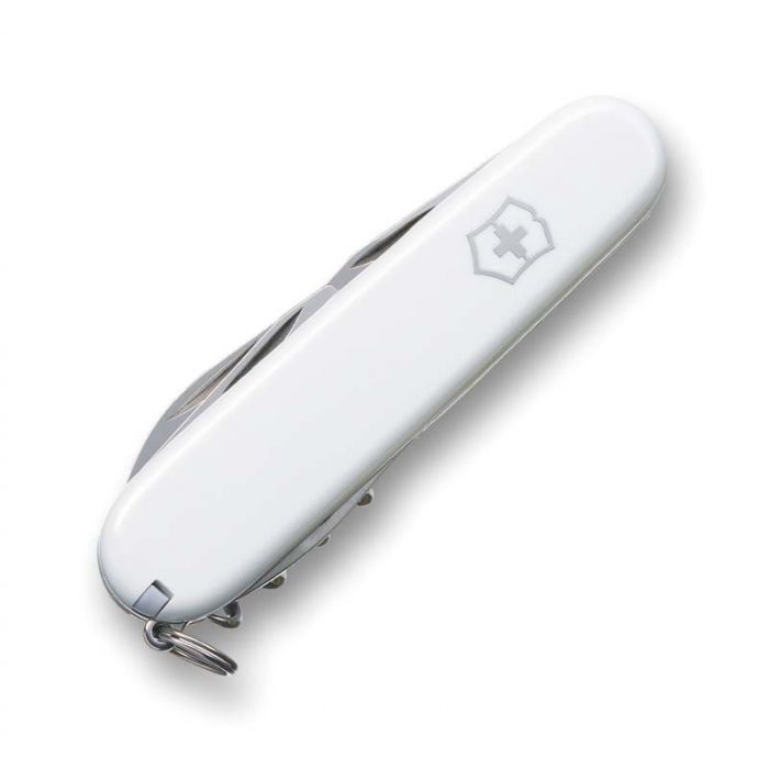 Victorinox Spartan white