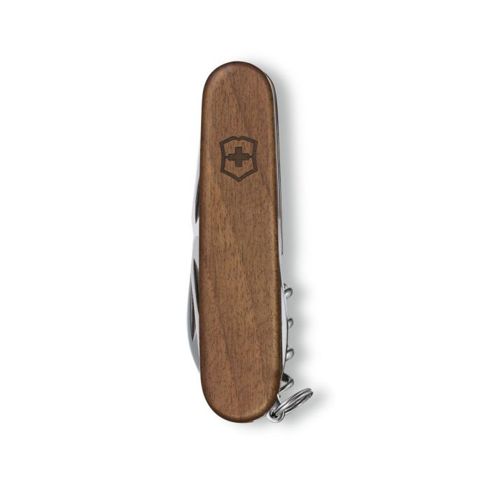 Victorinox Spartan Wood in Walnut wood - 1.3601.63