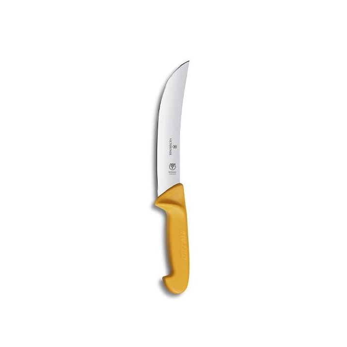 Victorinox Swibo Cimeter steak knife, curved blade