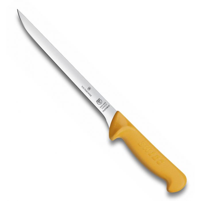 Mid Coast Fishing Tackle - If you're looking for a seriously good fillet  knife for Whiting and other table species you cannot go past Swibo knife  from Victorinox. Incredibly sharp with a