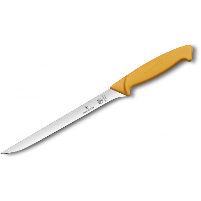 Victorinox Swibo Fish filleting knife, narrow handle, flex blade