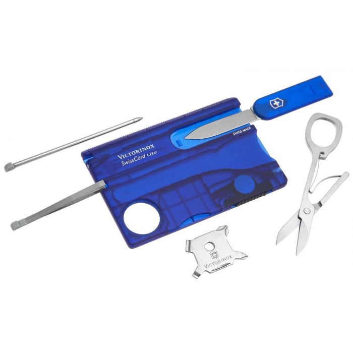 Victorinox card knife discount