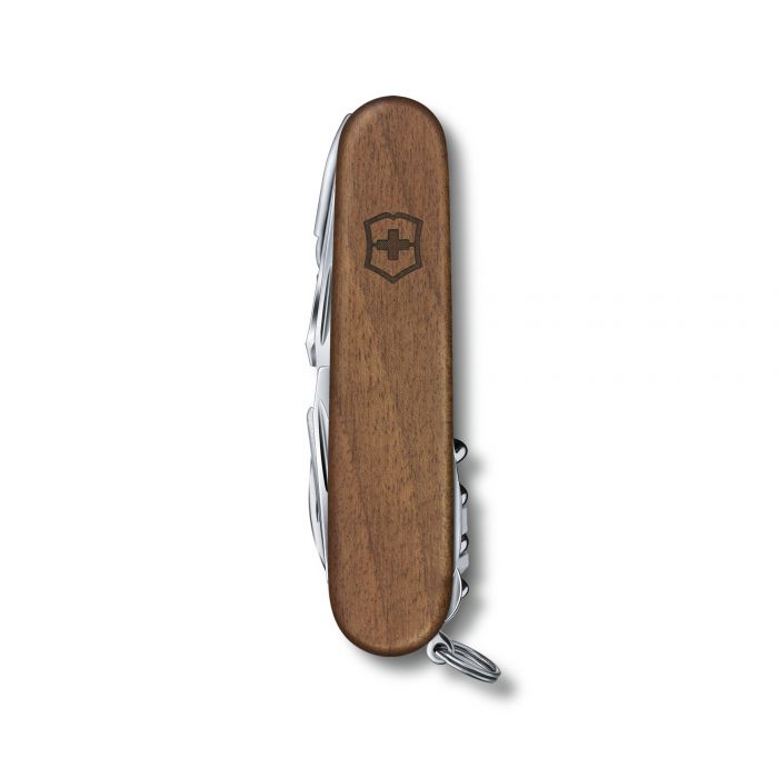 Victorinox swiss online champ wood