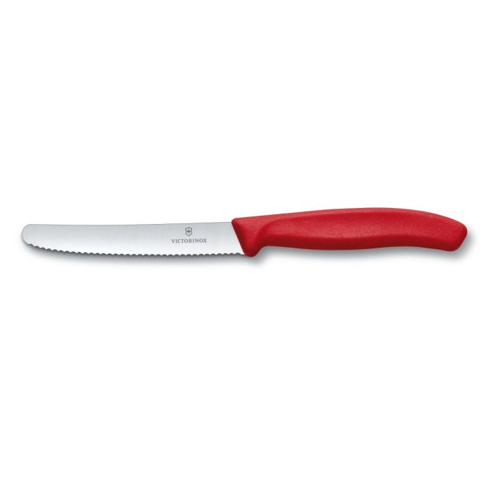 Victorinox tomato knife 11 cm Serrated blade 6.7830