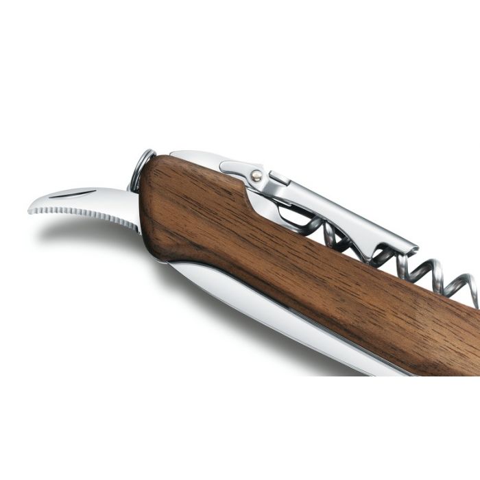 Victorinox Wine Master Walnut Wood