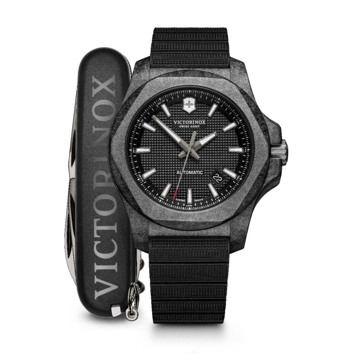 Victorinox Swiss Army Watch I.N.O.X. Carbon Mechanical