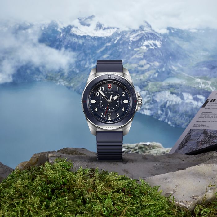 Victorinox Swiss Army Watch Journey 1884